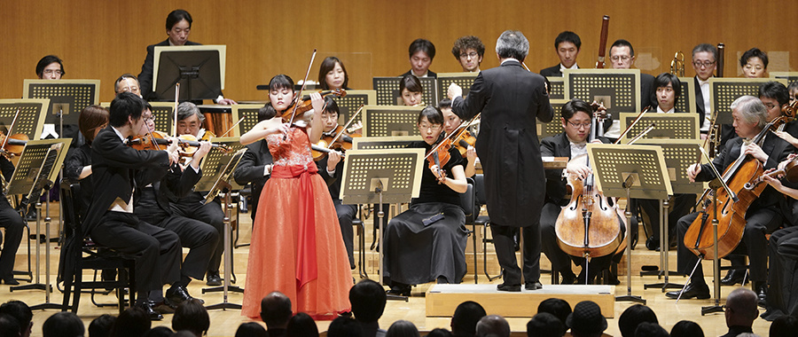 日本音楽コンクール受賞者コンサート