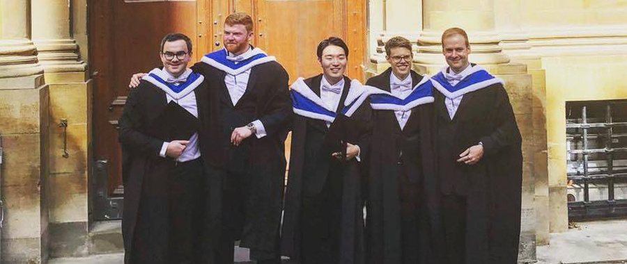 Oxford University Orchestraが日本ツアー