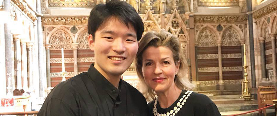 Oxford University Orchestraが日本ツアー