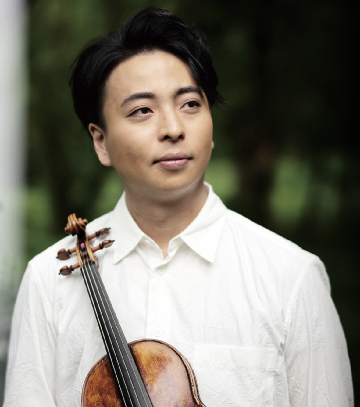 岡本誠司さん ミュンヘン国際音楽コンクール第1位 岡本誠司さん ミュンヘン国際音楽コンクール第1位